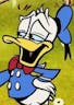 Freaky Donald Duck 