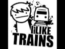 EARRAPE I LIKE TRAINS !