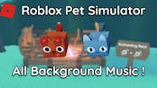 Pet sim music