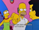 Homer Simpson: Ring?