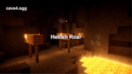 Minecraft Cave Sounds Part 6
