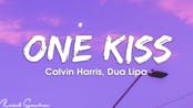 One kiss 
