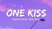 One kiss 