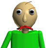 Baldi Screech