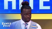 Will you ever BLANK me?? | Family Feud