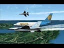 Boeing 737 cabin altitude / takeoff config warning