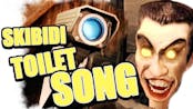 skibidi toilet song?