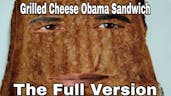 obama grilled cheese sandwitch