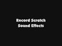 Record Scratch SFX