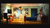 Lego movie - I'm so pumped up