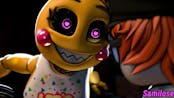 (SFM_FNAF) Toy chica Love Taste