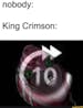 King Crimson (JJBA)