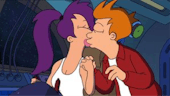 Futurama Leela Romantic