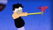 Markiplier Animated | GETTING OVER IT