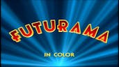 futurama intro