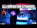 Fortnite - Impostors 'Among Us' | All Stingers