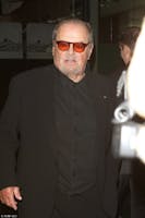 Jack Nicholson Have Dinner