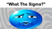 sigma dude 