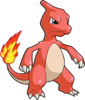 Charmeleon Pokemon - 5