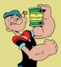 Popeye sound effect