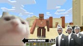 Coffin Meme but Cat is Vibing Part 3 - Minecraft