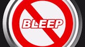 Bleep Sound Effect