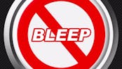 Bleep Sound Effect