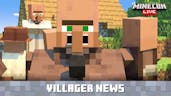 Minecraft update alert