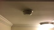 Low Battery Smoke Alarm