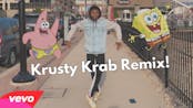 Krusty Krab! (REMIX) - Spongebob Squarepants @YvngHomie