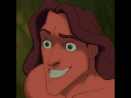 (Tarzan 1999) Tarzan’s Yell 🦍 🔊