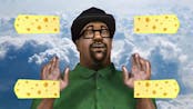 Eat cheese everyday (big smoke)