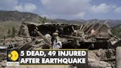 Earthquake News