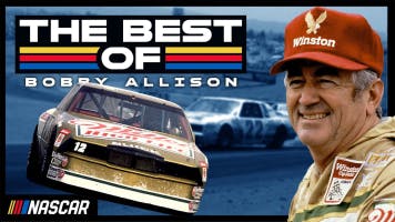 Allison takes the lead