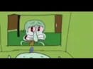Squidward Crying Meme