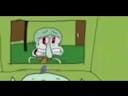 Squidward Crying Meme