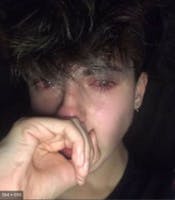 to my bestie zach ( the pfp is him he in a coma)