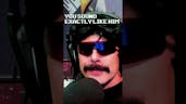 Dr Disrespect - its just a soundboard