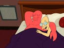 Dr. Zoidberg Sleep