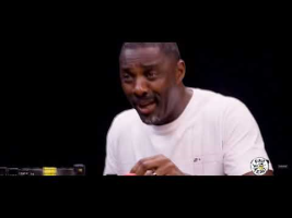Coughs and Ohh Shit | Idris Elba Meme