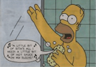 Homer Simpson: Mambo