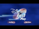 Disney's Fast Play (2006) Logo Remake