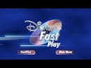 Disney's Fast Play (2006) Logo Remake