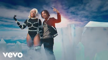 Lil Baby Feat. Megan Thee Stallion - On Me Remix