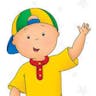 Oh Yes Daddy Caillou