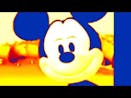 Mickey Mouse EAR RAPE