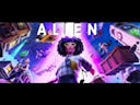 "Alien" - A Fortnite Song