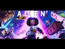 "Alien" - A Fortnite Song