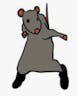 rat dance (speed up)