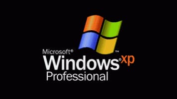 Windows XP Ring out